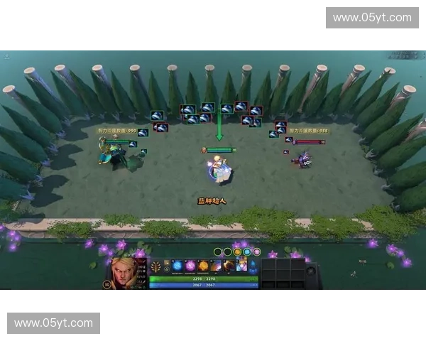 完美Dota2：深度解析如何在游戏中实现技术与策略的完美融合