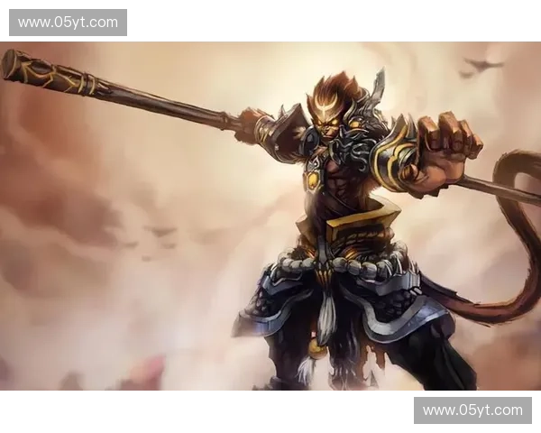 猴子在LOL中表现不佳，分析其原因及提升方法的探讨