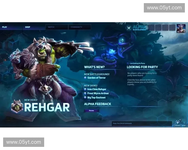 围绕风暴英雄原始世界观构筑全新史诗冒险篇章与英雄传承传奇物语 围绕风暴英雄原始世界观构筑全新史诗冒险篇章与英雄传承传奇物语