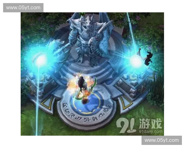 风暴英雄全新技能机制解析与战术运用深度剖析